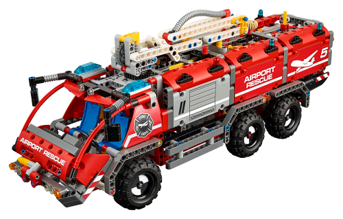 42068 Airport Rescue Vehicle Sets