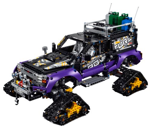42069 Extreme Adventure Sets