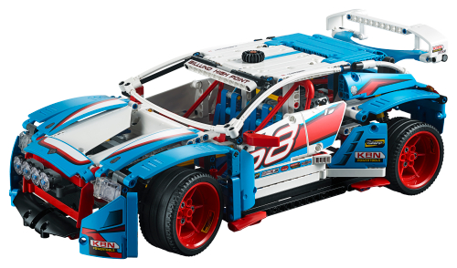 42077 Rally Car Sets