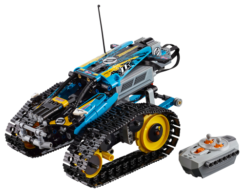 42095 Remote-Controlled Stunt Racer Sets