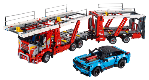 42098 Car Transporter Sets