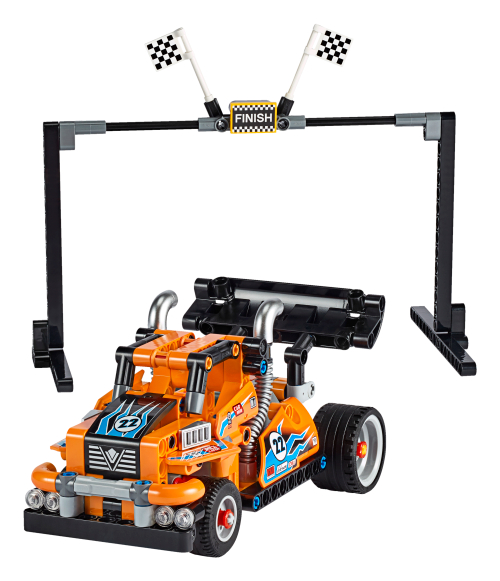 42104 Race Truck Sets