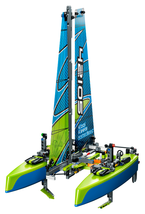 42105 Catamaran Sets
