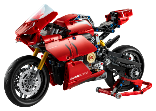 42107 Ducati Panigale V4 R Sets
