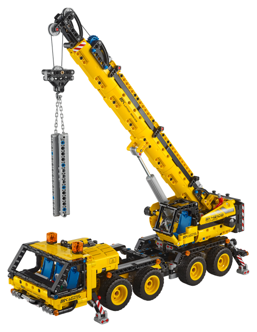 42108 Mobile Crane Sets