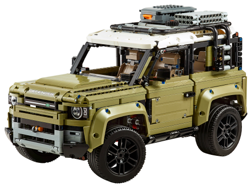 42110 Land Rover Defender Sets