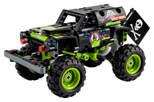 42118 Monster Jam  Grave Digger Sets