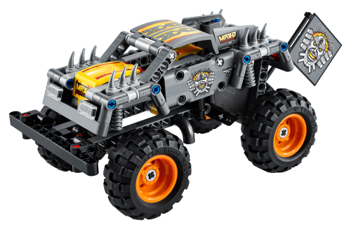 42119 Monster Jam Max-D Sets