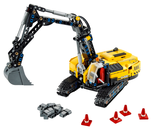 42121 Heavy-Duty Excavator Sets