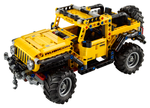 42122 Jeep® Wrangler Sets