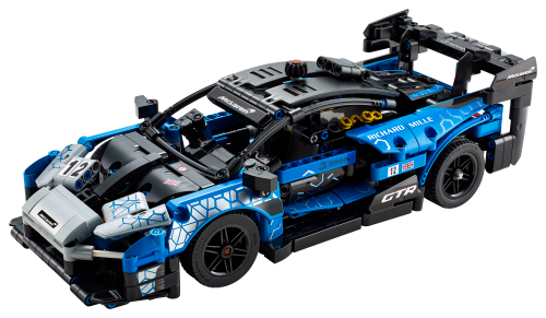 42123 McLaren Senna GTR Sets