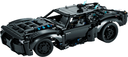 42127 THE BATMAN - BATMOBILE Sets