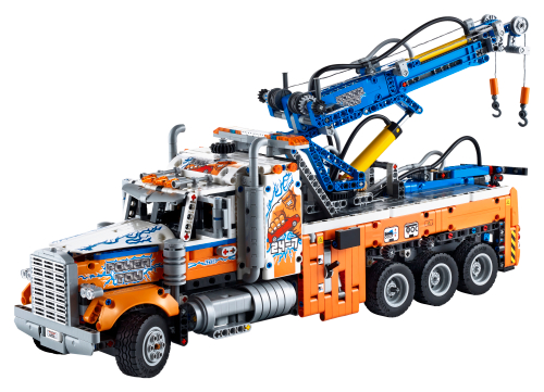 42128 Heavy-duty Tow Truck Sets