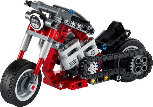 42132 Motorcycle Sets