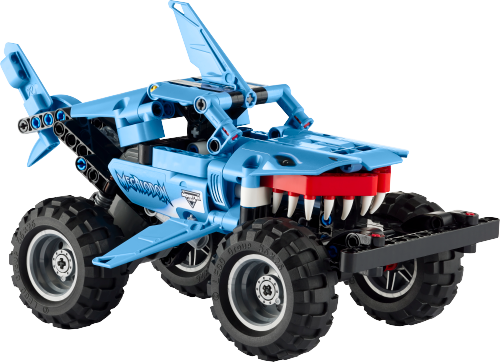 42134 Monster Jam Megalodon Sets