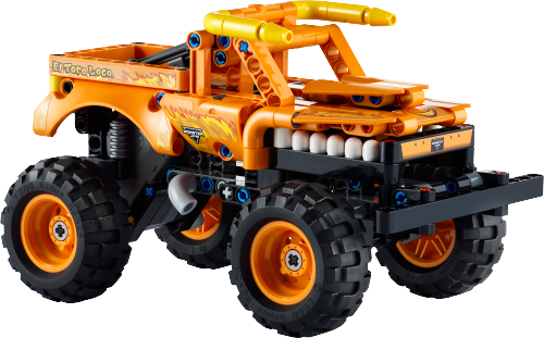 42135 Monster Jam El Toro Loco Sets