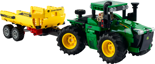 42136 John Deere 9620R 4WD Tractor Sets