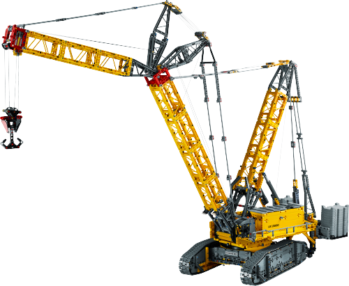 42146 Liebherr Crawler Crane LR 13000 Sets