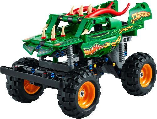 42149 Monster Jam Dragon Sets
