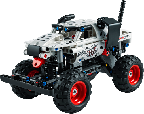 42150 Monster Jam Monster Mutt Dalmatian Sets