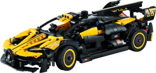42151 Bugatti Bolide Sets