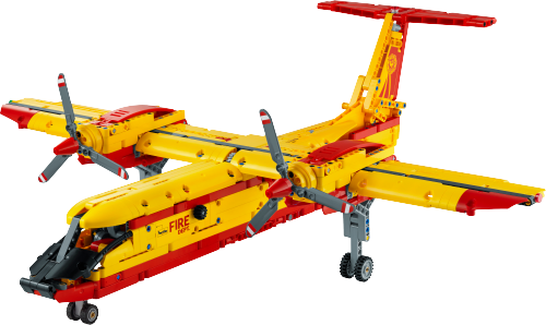 42152 Firefighter Aircraft Sets