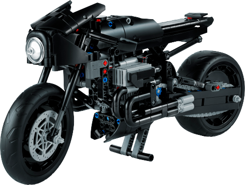 42155 THE BATMAN – BATCYCLE Sets