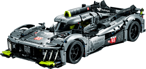 42156 PEUGEOT 9X8 24H Le Mans Hybrid Hypercar Sets