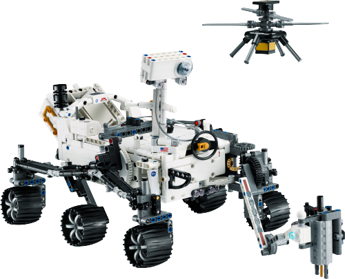 42158 NASA Mars Rover Perseverance Sets