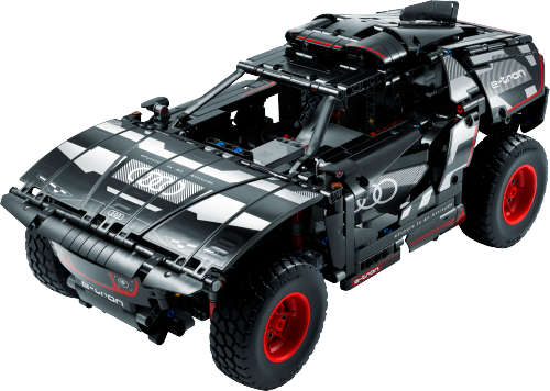 42160 Audi RS Q e-tron Sets