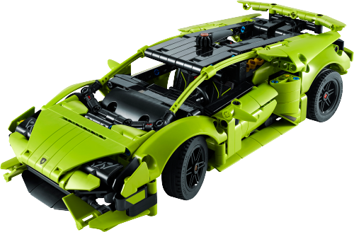 42161 Lamborghini Huracán Tecnica Sets