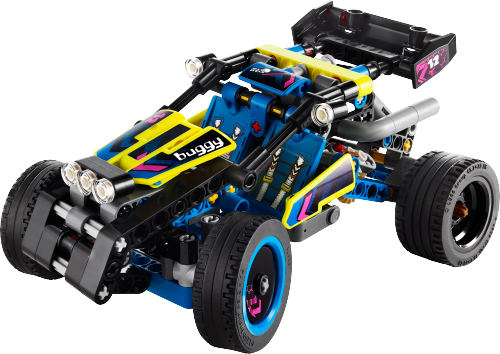 42164 Off-Road Race Buggy Sets