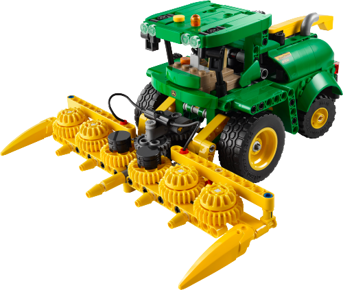 42168 John Deere 9700 Forage Harvester Sets