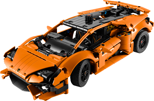 42196 Lamborghini Huracán Tecnica Orange Sets
