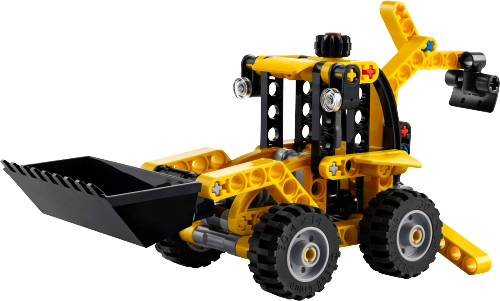 Backhoe Loader Sets
