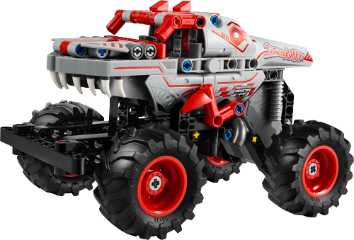 Monster Jam™ ThunderROARus™ Pull-Back Sets