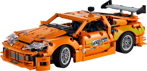 Fast and Furious Toyota Supra MK4 Sets