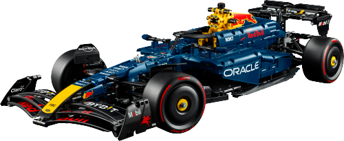 Oracle Red Bull Racing RB20 F1 Car Sets