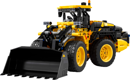 Volvo L120 Electric Wheel Loader Sets