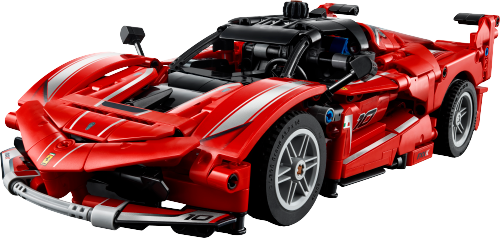 Ferrari FXX K Sets