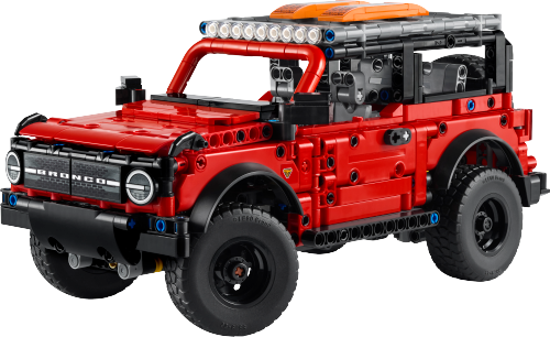 Ford Bronco® SUV Sets