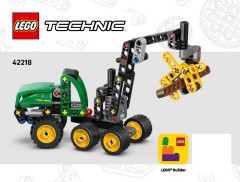 John Deere 1470H Wheeled Harvester Sets