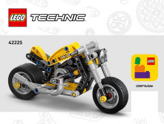 Yellow Motorcycle Sets