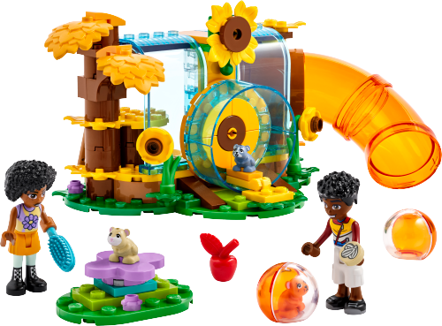 42601 Hamster Playground Sets