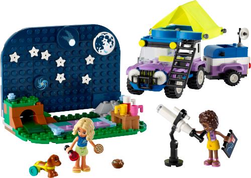 42603 Stargazing Camping Vehicle Sets