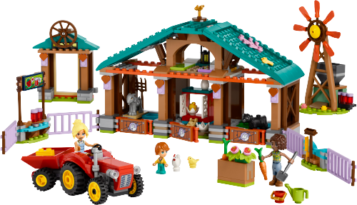 42617 Farm Animal Sanctuary Sets