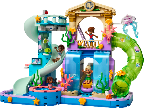42630 Heartlake City Water Park Sets