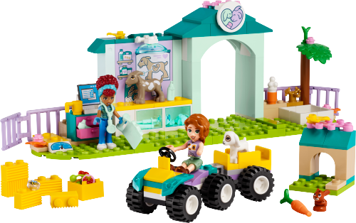 42632 Farm Animal Vet Clinic Sets