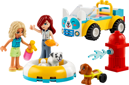 42635 Dog-Grooming Car Sets