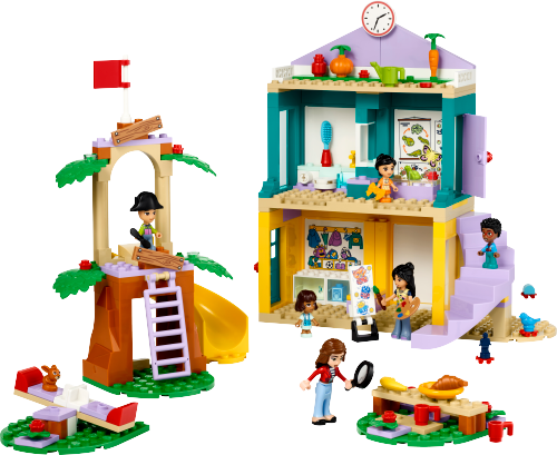 42636 Heartlake City Preschool Sets